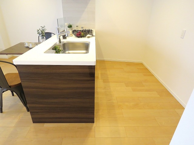 落合公園ハウス　キッチン