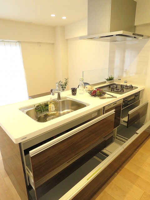 落合公園ハウス　キッチン