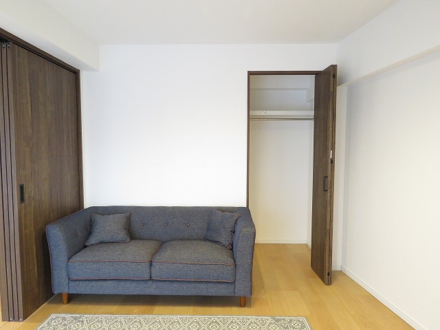 落合公園ハウス　洋室約6.9帖