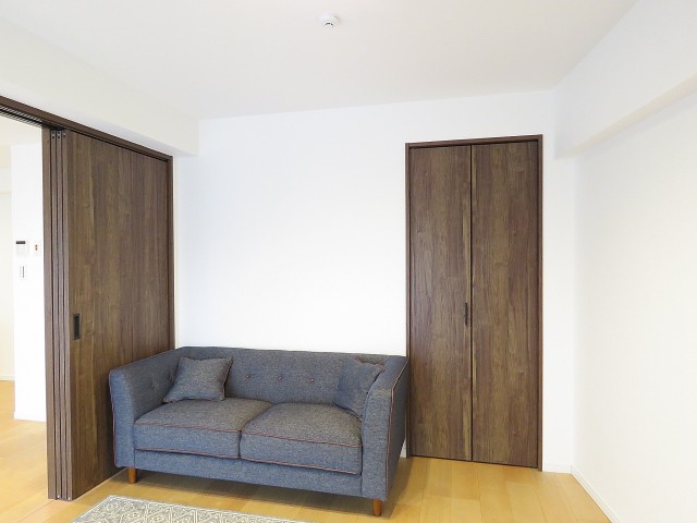 落合公園ハウス　洋室約6.9帖