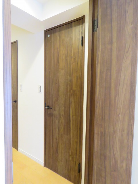 落合公園ハウス　トイレ