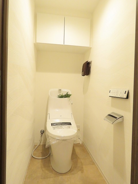 落合公園ハウス　トイレ