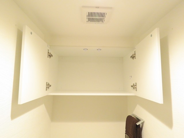 落合公園ハウス　トイレ