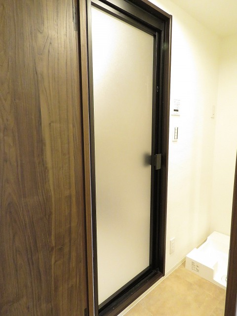 落合公園ハウス　バスルーム