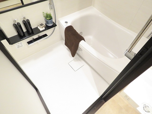 落合公園ハウス　バスルーム