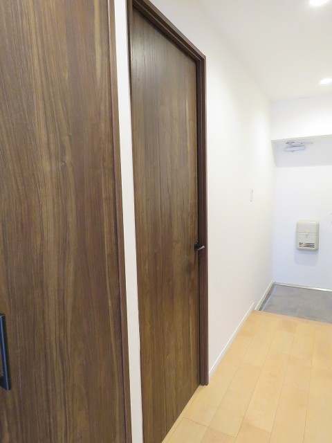 落合公園ハウス　洋室