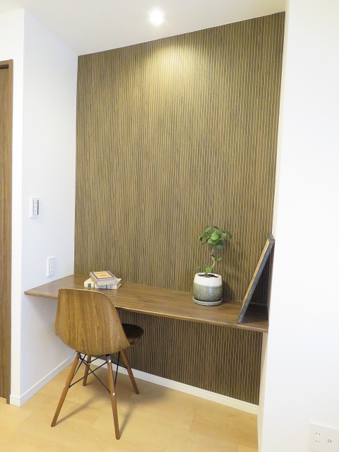 落合公園ハウス　洋室約5.3帖