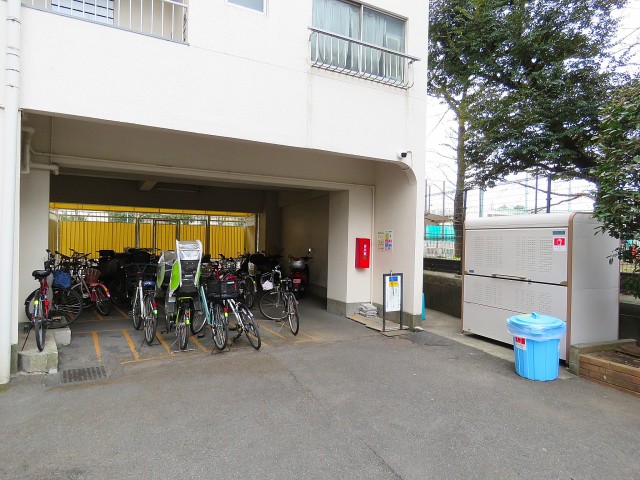 落合公園ハウス　共用部