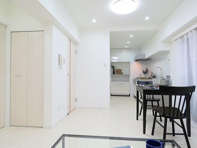 トゥール高輪　LD約10.5帖