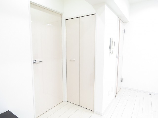 トゥール高輪　LD収納