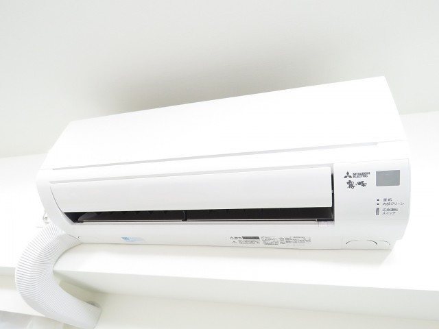 トゥール高輪　エアコン