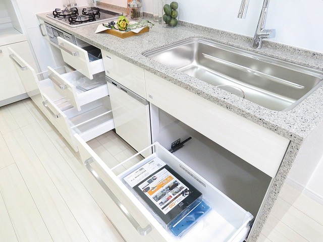 トゥール高輪　キッチン