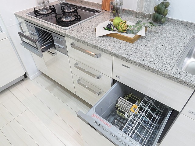 トゥール高輪　キッチン