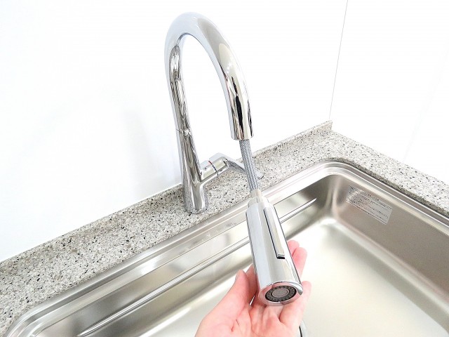 トゥール高輪　キッチン