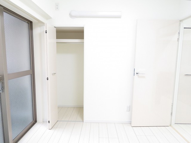 トゥール高輪　洋室約4.8帖