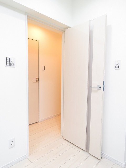 トゥール高輪　廊下