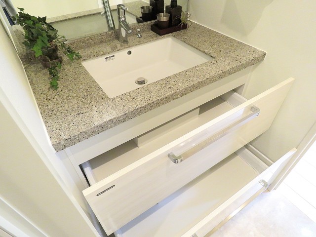 トゥール高輪　洗面化粧台