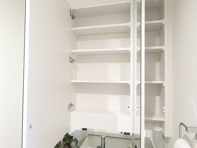 トゥール高輪　洗面化粧台