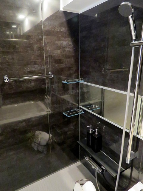 トゥール高輪　バスルーム