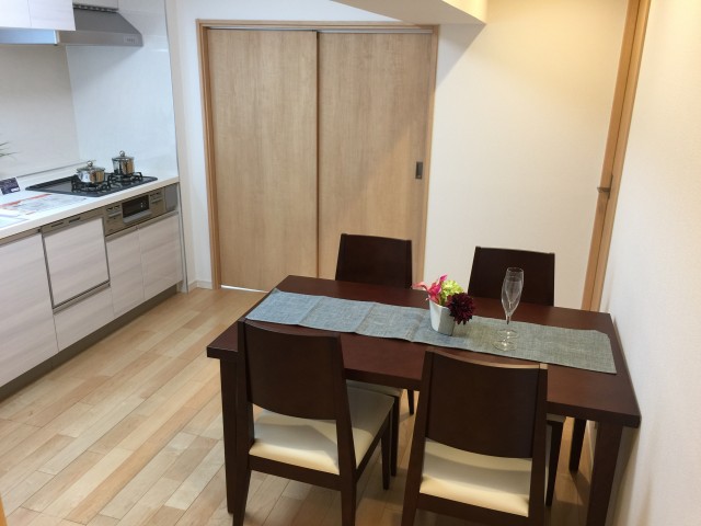 ダイニングキッチン