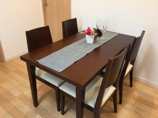 ダイニングキッチン