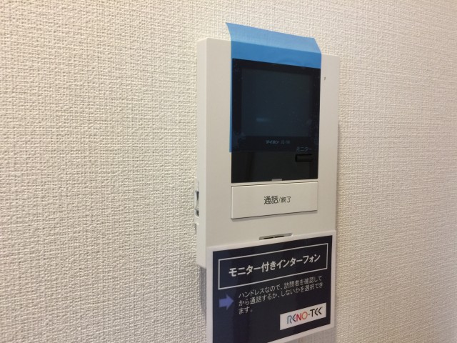 インターフォン