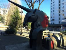 ミリオンガーデン小石川　周辺環境