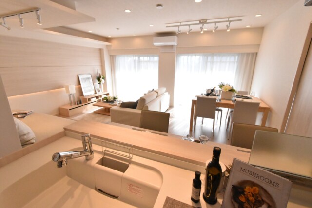 メゾン小石川 LDK