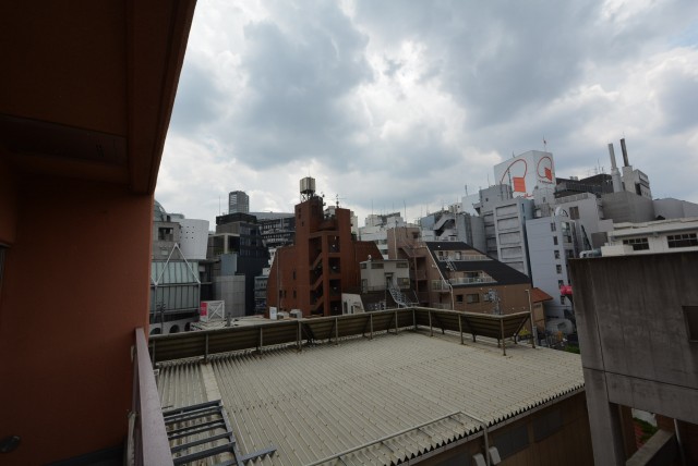 ノア渋谷パートⅡ　バルコ