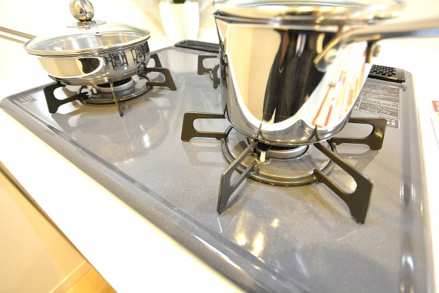 グランドメゾン野沢3F キッチン