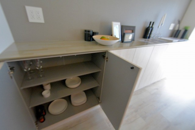 フラット田園調布806号室 リビング