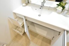 メゾン小石川 洗面室