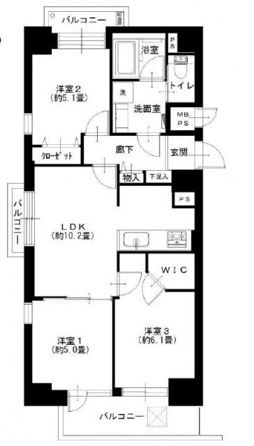 グランドメゾン野沢