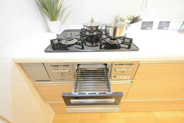 シャンボール小石川 キッチン