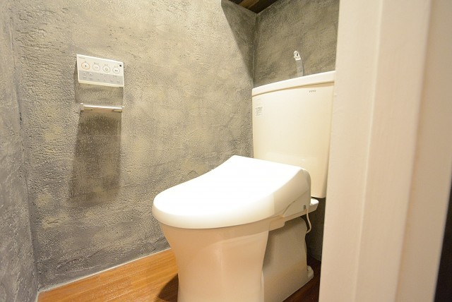 上馬ハイホーム トイレ