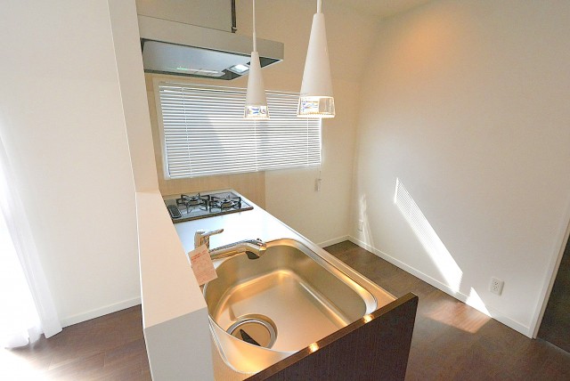 ライオンズマンション馬事公苑第2　キッチン