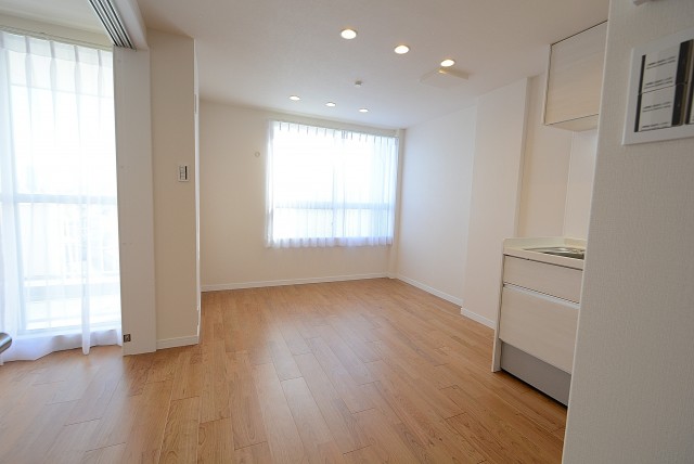 東山コーポラス ダイニング～洋室