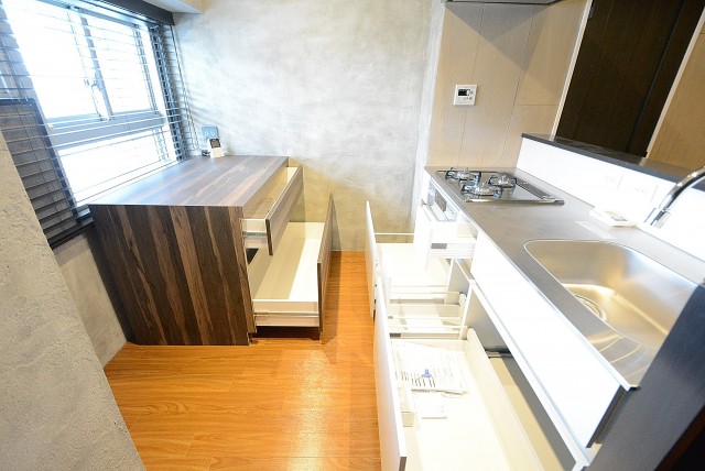 上馬ハイホーム キッチン