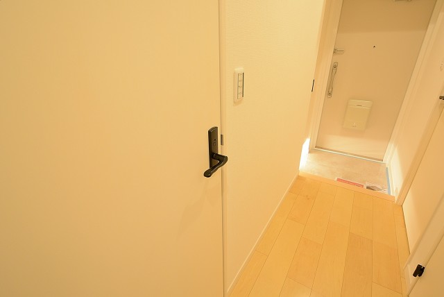 シャンボール小石川 洗面