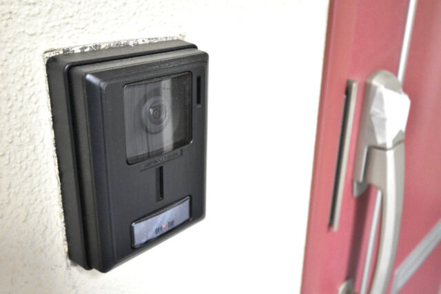 ヴェルドミール柳橋 玄関廊下