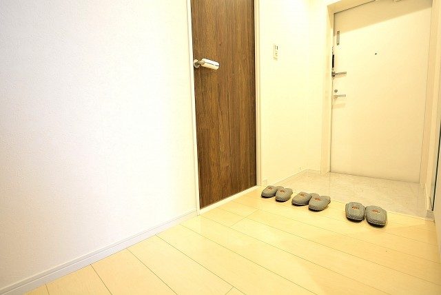 グランドメゾン野沢12F 玄関