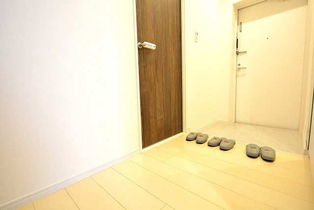 グランドメゾン野沢12F 玄関