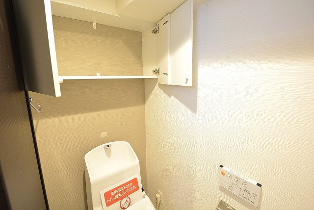 グランドメゾン野沢3F トイレ