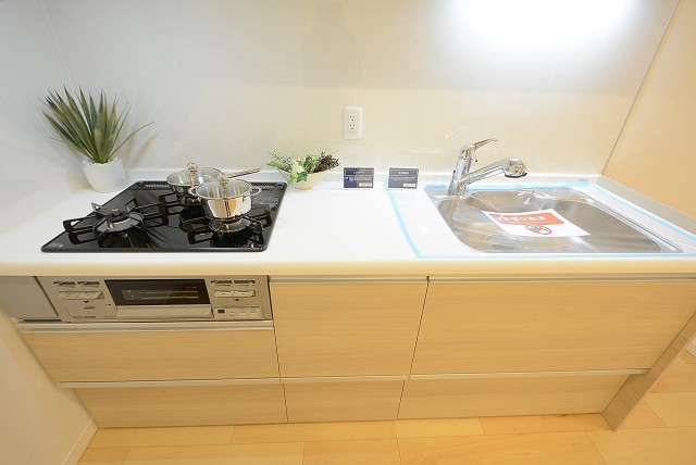 シャンボール小石川 キッチン