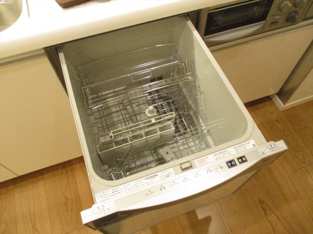 ソルシエ月島18キッチン