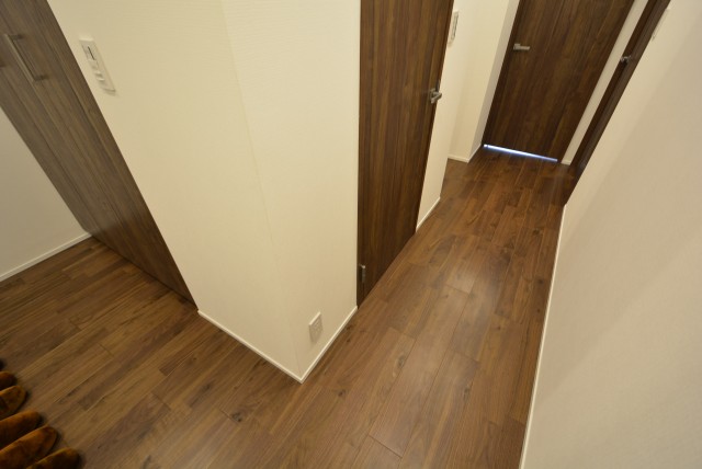 ノア渋谷パートⅡ 廊下