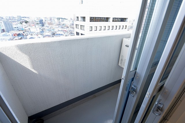 グランドメゾン野沢12F 洋室1