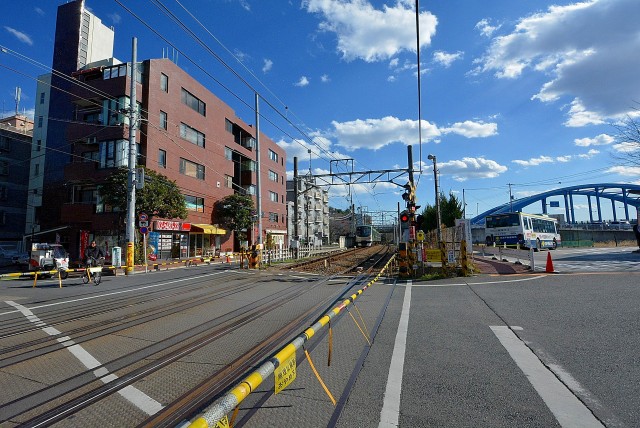 フラット田園調布806号室 周辺環境