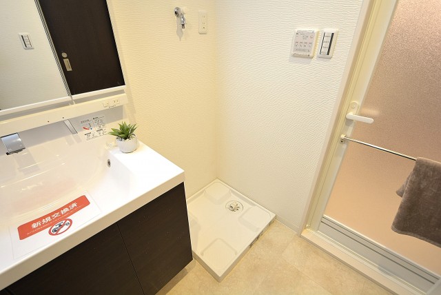 グランドメゾン野沢3F 洗面