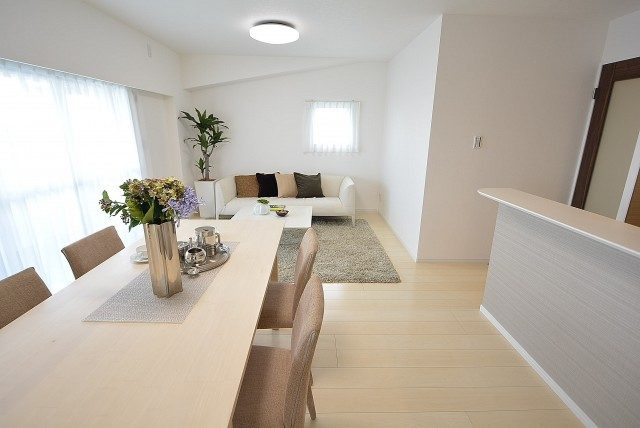 グランドメゾン野沢12F LD